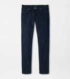 Peter Millar Vintage Washed Five-Pocket Denim