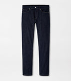 Peter Millar Vintage Washed Five-Pocket Denim