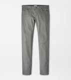Peter Millar Mountainside Flannel Five-Pocket Pant