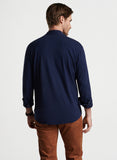 Peter Millar Lava Wash Snap Front Shirt