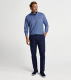 Peter Millar Perth Birdseye Performance Quarter-Zip