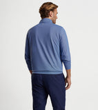 Peter Millar Perth Birdseye Performance Quarter-Zip