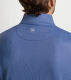 Peter Millar Perth Birdseye Performance Quarter-Zip