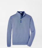 Peter Millar Perth Birdseye Performance Quarter-Zip