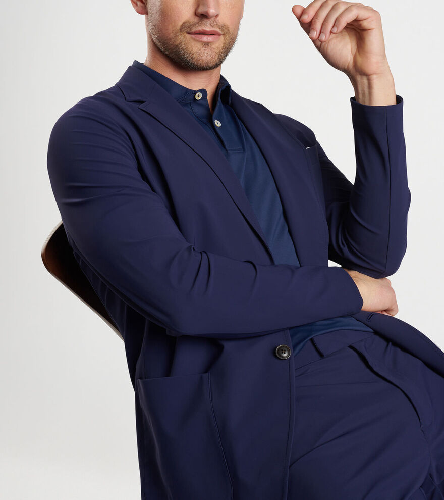 Peter Millar Bingham Performance Blazer – Savile Lane