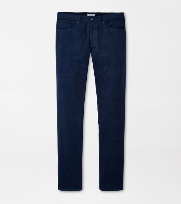 Peter Millar Superior Soft Corduroy Five-Pocket Pant