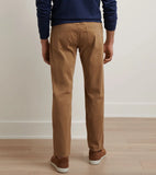Peter Millar Signature Sateen Five-Pocket Pant