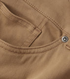 Peter Millar Signature Sateen Five-Pocket Pant