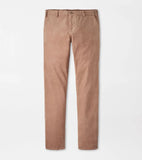 Peter Millar Superior Soft Corduroy Flat Front Trouser
