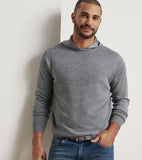 Peter Millar Reversible Camo Popover Hoodie