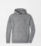 Peter Millar Reversible Camo Popover Hoodie