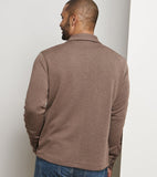 Peter Millar Crown Sweater Fleece Shirt Jacket