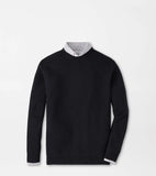 Peter Millar Autumn Crest Honeycomb Crewneck Sweater