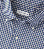 Peter Millar Conway Crown Lite Cotton-Stretch Sport Shirt