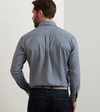 Peter Millar Conway Crown Lite Cotton-Stretch Sport Shirt