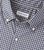 Peter Millar Conway Crown Lite Cotton-Stretch Sport Shirt