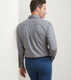 Peter Millar Conway Crown Lite Cotton-Stretch Sport Shirt