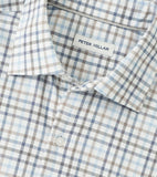 Peter Millar North Coast Crown Lite Cotton-Stretch Sport Shirt