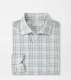 Peter Millar North Coast Crown Lite Cotton-Stretch Sport Shirt