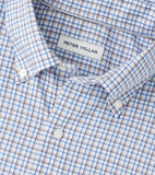 Peter Millar Julian Crown Lite Cotton-Stretch Sport Shirt