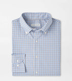 Peter Millar Julian Crown Lite Cotton-Stretch Sport Shirt