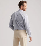 Peter Millar Cannon Crown Lite Cotton-Stretch Sport Shirt