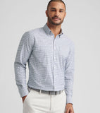 Peter Millar Leavenworth Performance Twill Sport Shirt