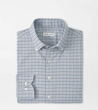Peter Millar Leavenworth Performance Twill Sport Shirt