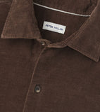 Peter Millar Aspen Cotton Cashmere Corduroy Sport Shirt