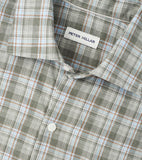 Peter Millar Whitecap Performance Flannel Sport Shirt