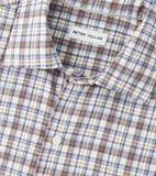 Peter Millar Waynesville Performance Flannel Sport Shirt