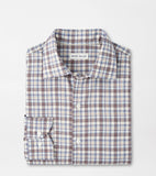 Peter Millar Waynesville Performance Flannel Sport Shirt