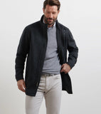 Peter Millar Crown Flex Merino City Coat