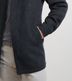 Peter Millar Crown Flex Merino City Coat