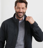 Peter Millar Crown Flex Merino City Coat