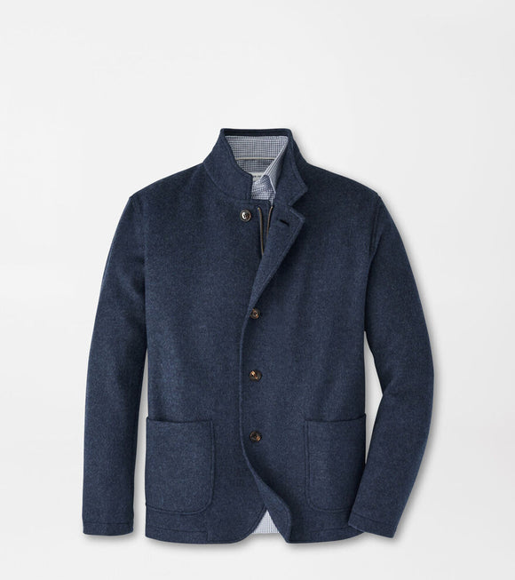Peter Millar Crown Flex Merino Blazer