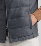 Peter Millar - Davos Flannel Vest