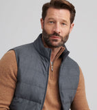 Peter Millar - Davos Flannel Vest