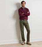 Peter Millar Signature Sateen Five-Pocket Pant