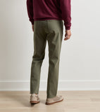 Peter Millar Signature Sateen Five-Pocket Pant