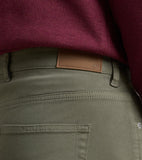 Peter Millar Signature Sateen Five-Pocket Pant