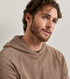 Peter Millar Crown Comfort Knit Hoodie