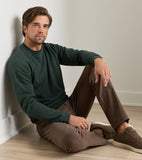 Peter Millar Crown Comfort Knit Crew
