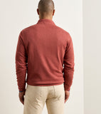 Peter Millar Crown Comfort Quarter-Zip Pullover