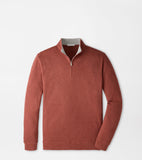 Peter Millar Crown Comfort Quarter-Zip Pullover