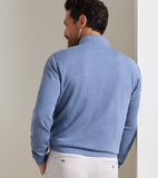 Peter Millar Crown Comfort Quarter-Zip Pullover
