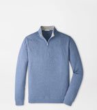 Peter Millar Crown Comfort Quarter-Zip Pullover