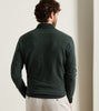Peter Millar Blair Birdseye Quarter-Zip Sweater