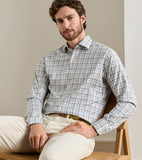 Peter Millar Wyatt Crown Soft Twill Sport Shirt