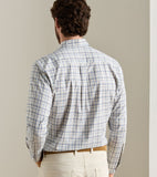 Peter Millar Wyatt Crown Soft Twill Sport Shirt